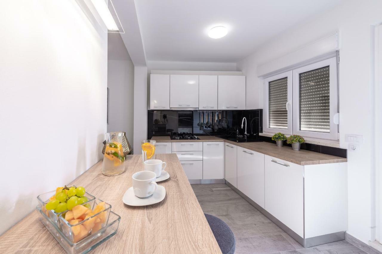 M&M Apartment Ντουμπρόβνικ Εξωτερικό φωτογραφία