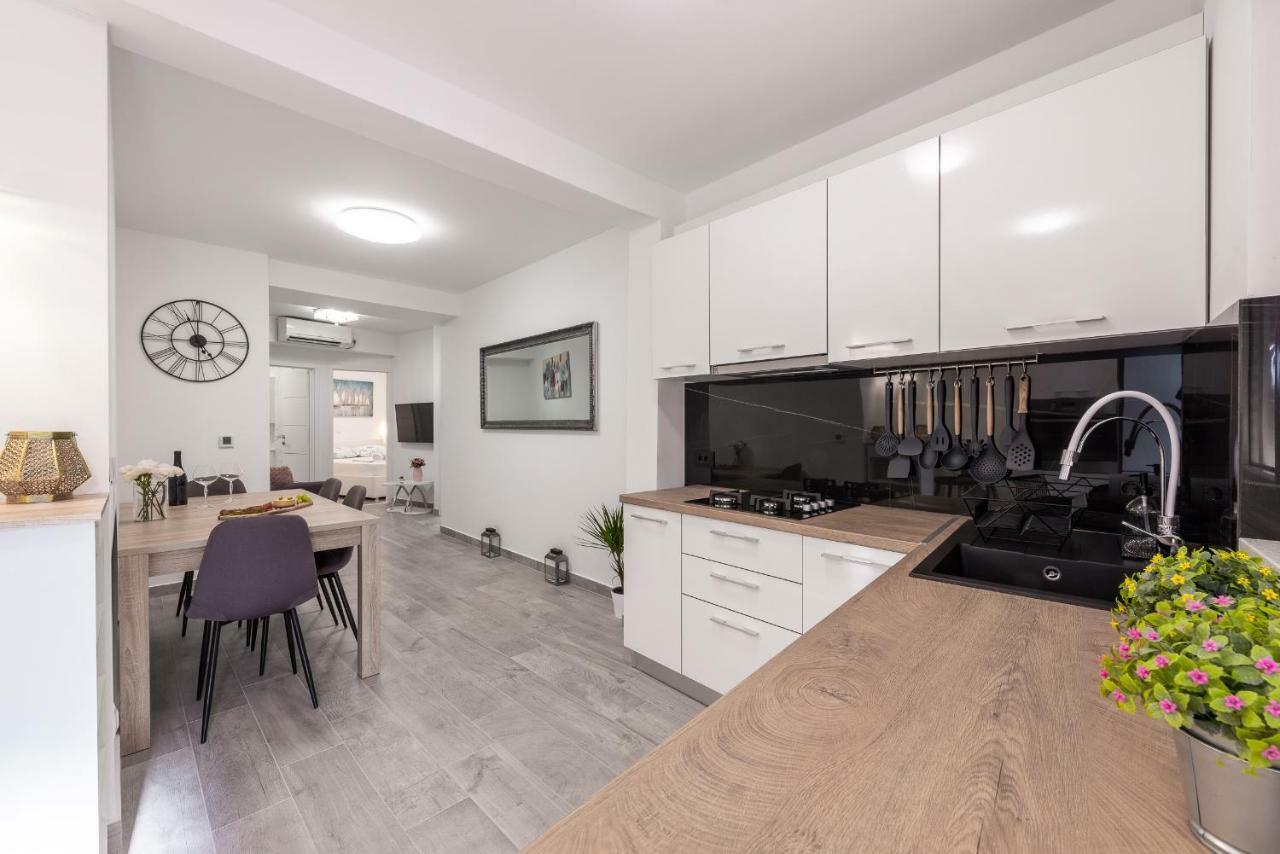 M&M Apartment Ντουμπρόβνικ Εξωτερικό φωτογραφία