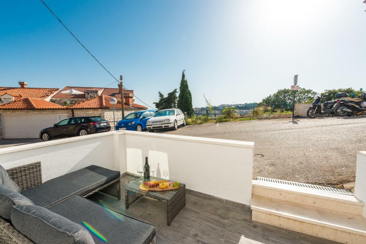 M&M Apartment Ντουμπρόβνικ Εξωτερικό φωτογραφία