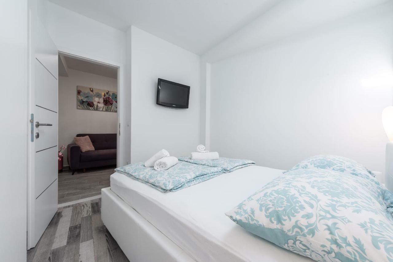 M&M Apartment Ντουμπρόβνικ Εξωτερικό φωτογραφία