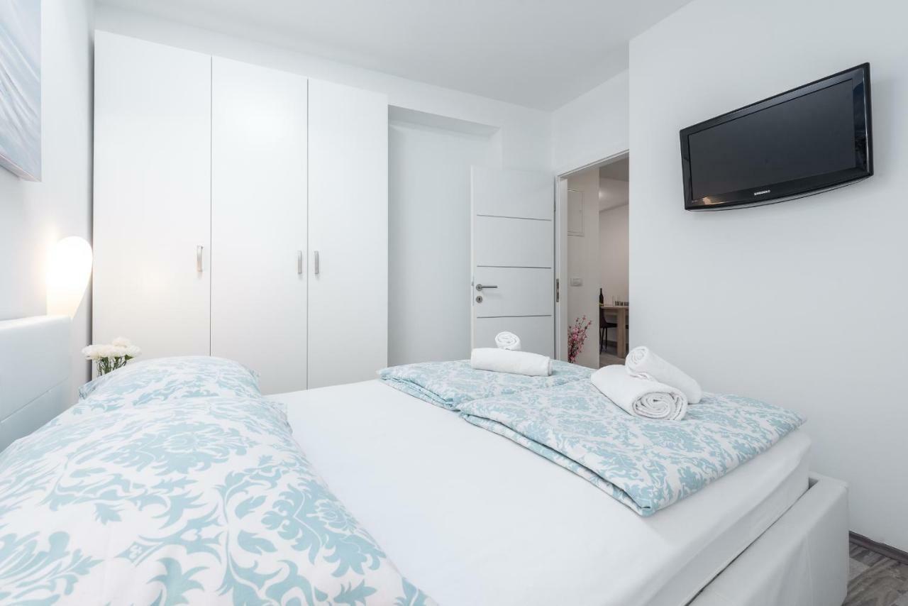M&M Apartment Ντουμπρόβνικ Εξωτερικό φωτογραφία