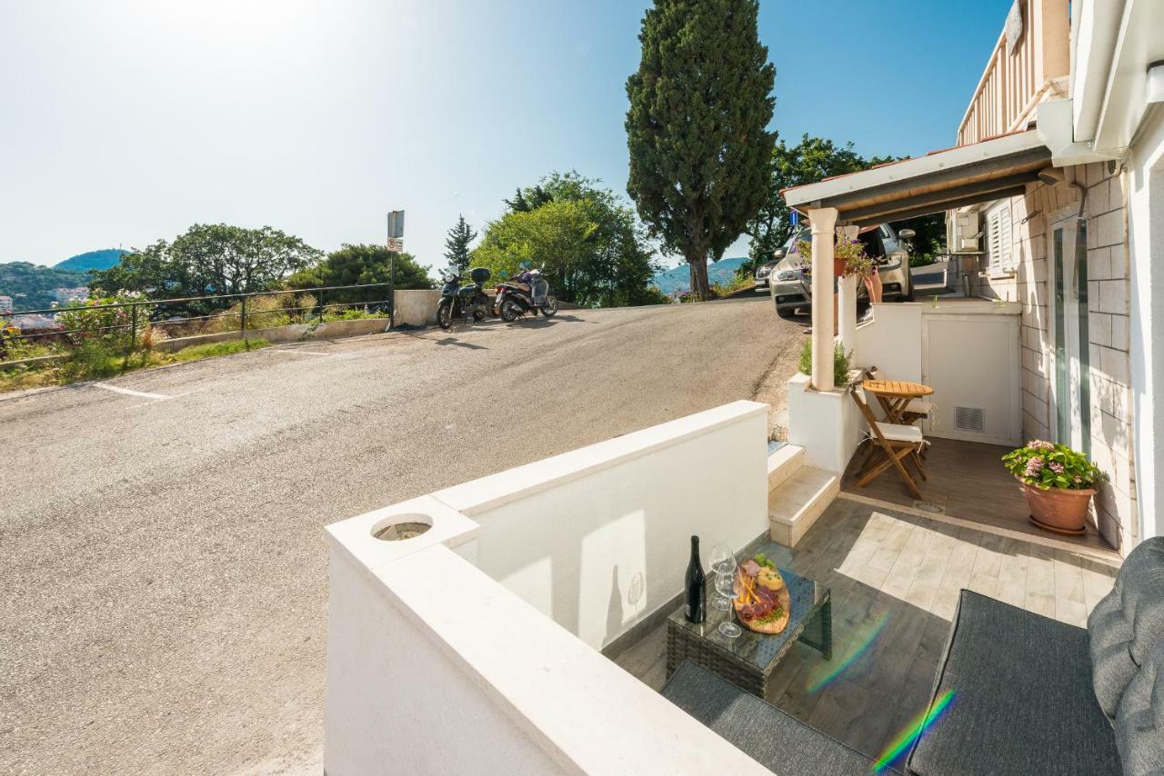 M&M Apartment Ντουμπρόβνικ Εξωτερικό φωτογραφία